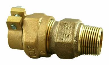 N/L ADPT - 1" CAMPAK x 1" MIP