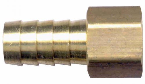 1/4 ID x 1/4 Female Pipe