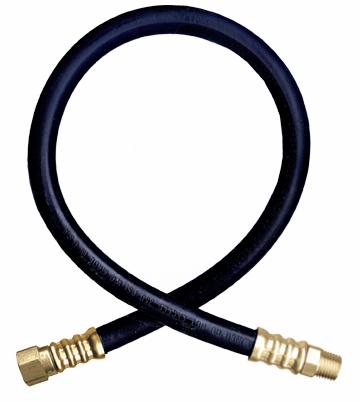 1/2 ID, 1/2 F.SAE x 1/2 MPT, 36"
