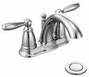 Brantford Centerset Bathroom Faucet