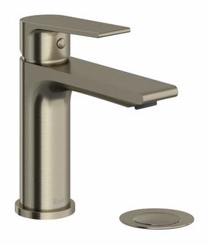 Fresk Single Hole Bathroom Faucet