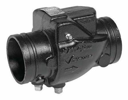 5" Check Valve FireLock 717