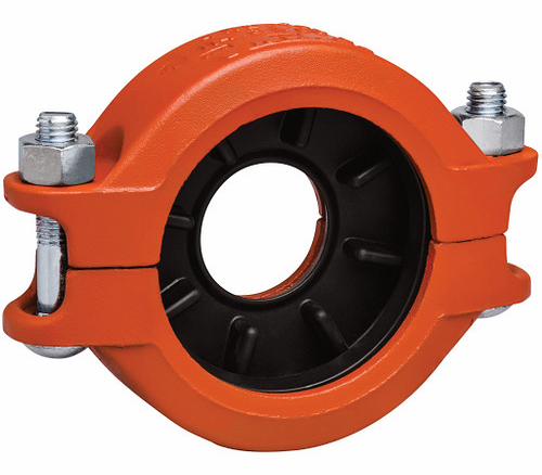 2-1/2" x 2" Reducing Coupling FireLock 750