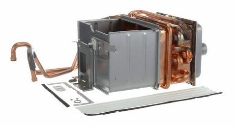 Kit, Heat Exchanger R75LSi, R50LSi