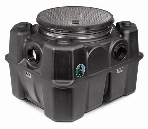 GB-50 Great Basin High Capacity Grease Interceptor 50 GPM