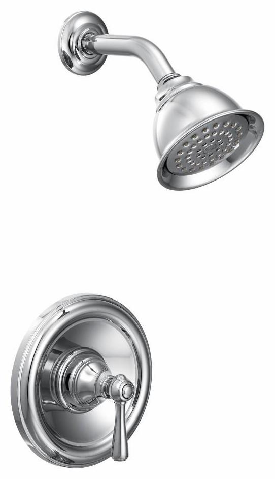 Kingsley Posi-Temp Shower Trim