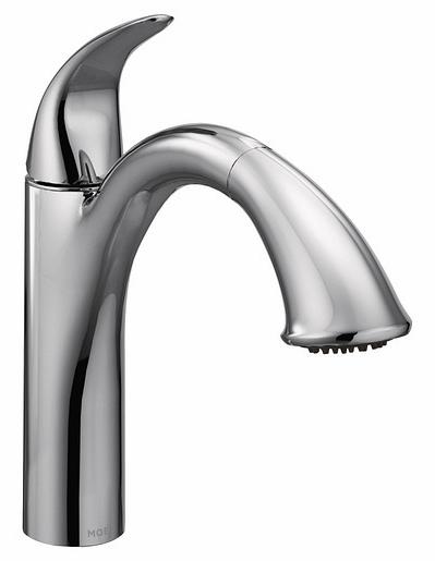 Camerist Kitchen Faucet with Pullout Spray