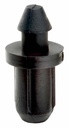 1/4" Drip Goof Plug
