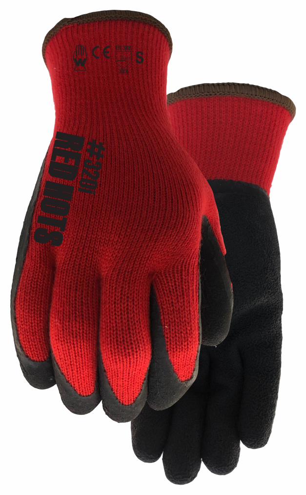 Red Hots Winter Glove Large