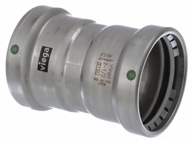 4 316MP XL COUPLING W/STP