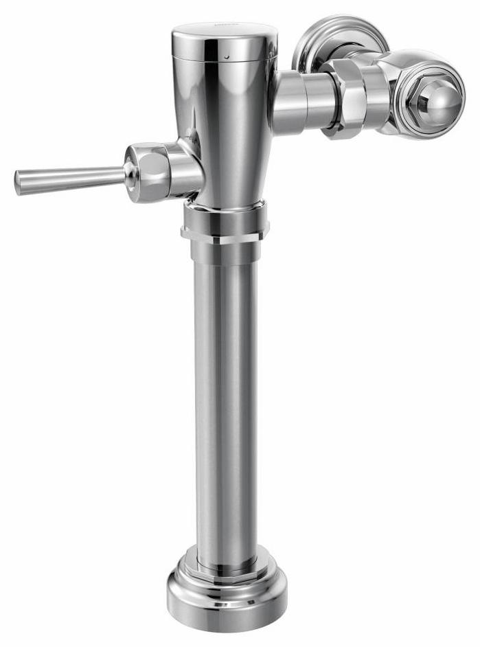 M-Dura Manual Toilet Flush Valve