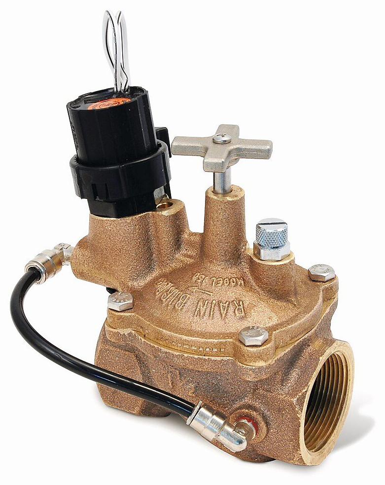 EFB-CP SERIES, 1 1/2 ELECTRIC VALVE 24VAC
