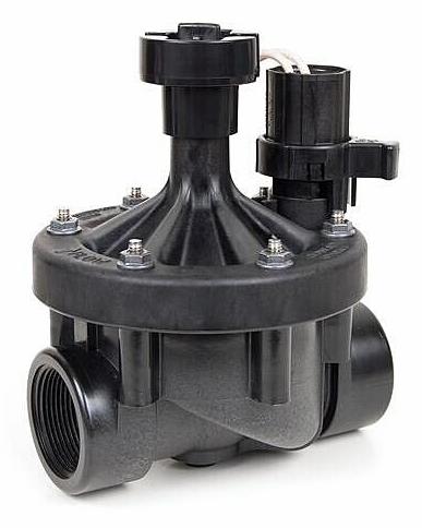 PESB SERIES, 2 ELECTRIC VALVE 24VAC SCRUBBER