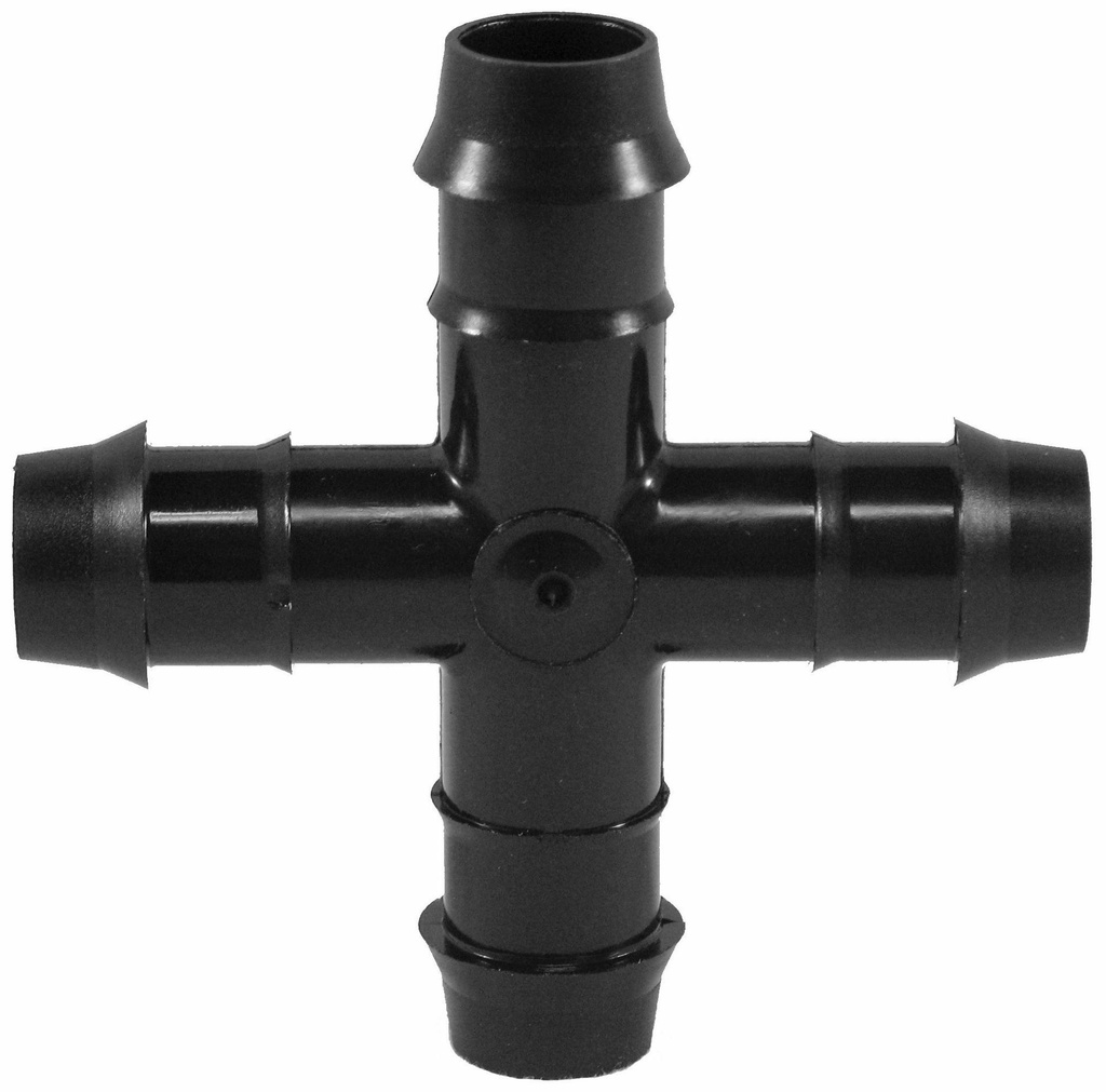 17MM BARB X BARB X BARB X BARB CROSS