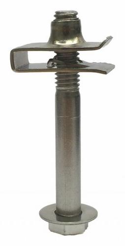 Hex Bolt Valve Box Lock