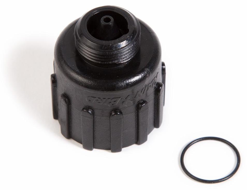 ADAPTER/NON-RB PLASTIC VALVES TO TBOS SOLENOID