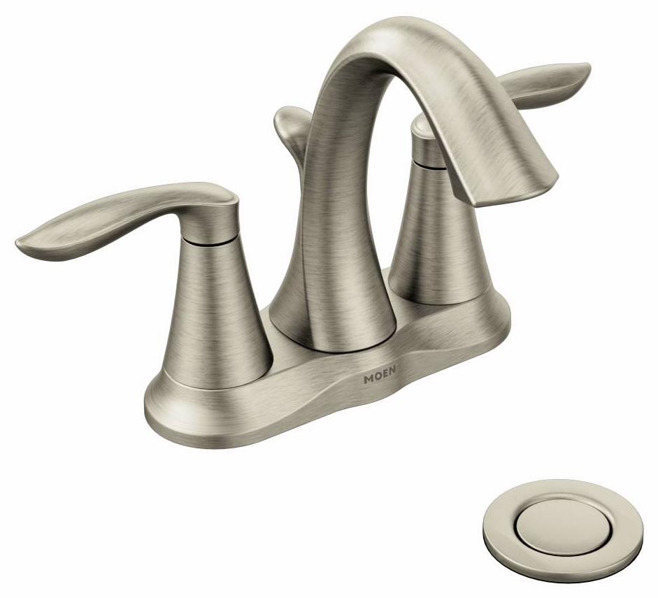 Eva Centerset Bathroom Faucet