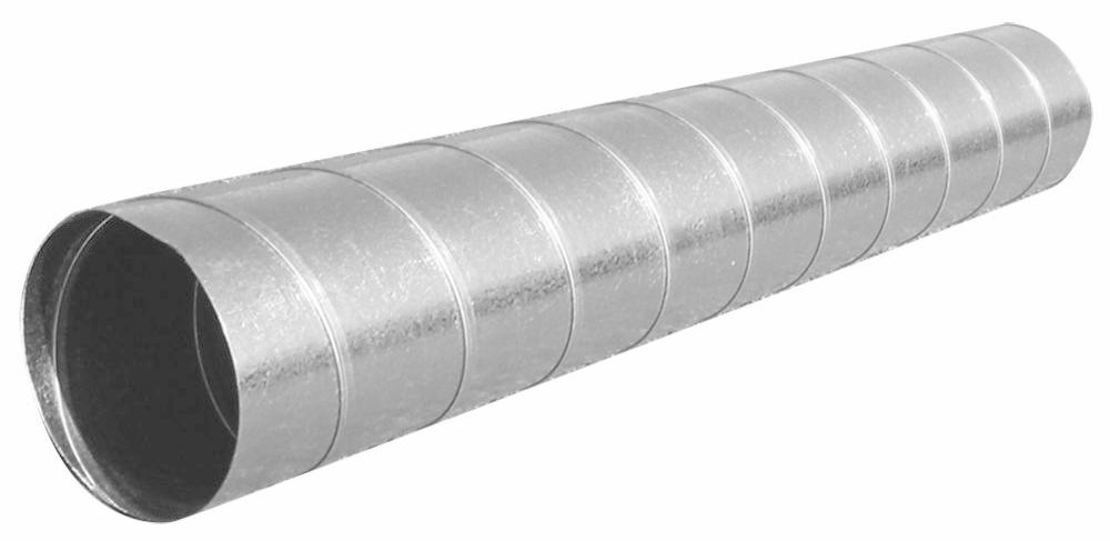 20" SPIRAL 26 GA 2LC