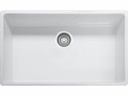 Farmhouse 33" 1 Bowl Apron Front Kitchen Sink