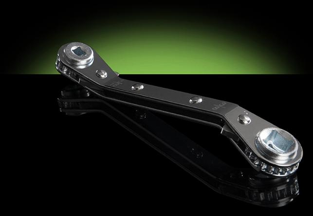 SERV.WRENCH SQ-STRT 1/4-3/8" SWS