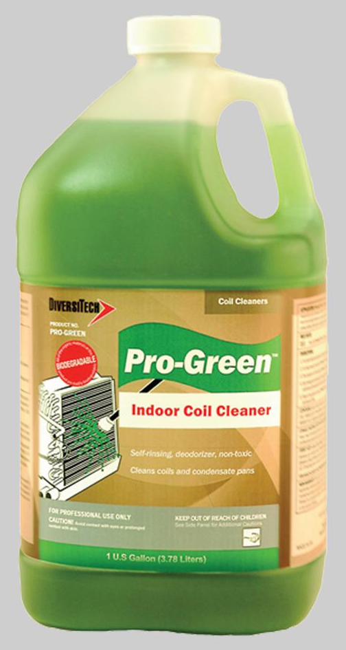 Coil Cleaner, Pro-Green, 1 GL