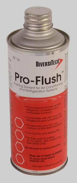 Pro-Flush, Flush Solvent,16oz