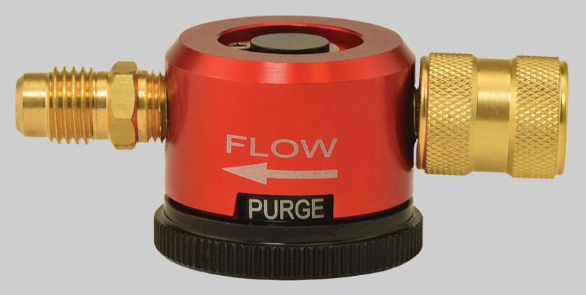 Nitrogen Purge Tool