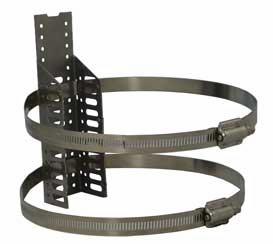 EXPANSION TANK BRKT, 9.5"-13"