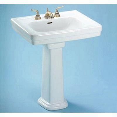 Promenade Widespread Pedestal Sink Top