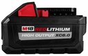 M18 HIGH OUTPUT XC8.0 BATTERY