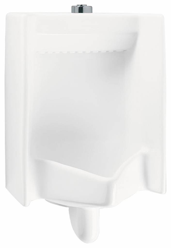 Commercial Washout Urinal 0.5 GPF with Top Spud