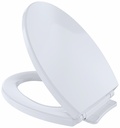 SoftClose Elongated Toilet Seat with Lid