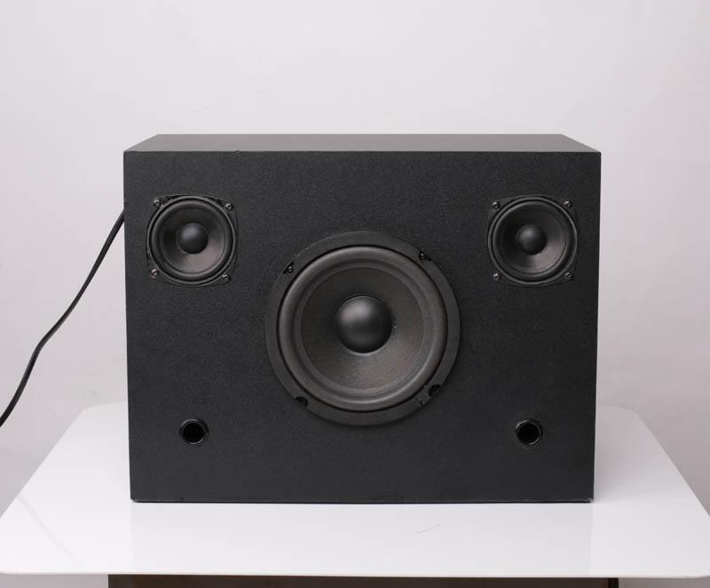 Speaker Base for 2025WM