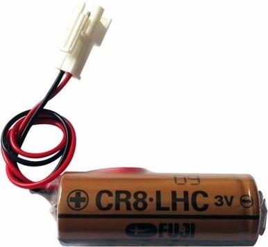 Backup Lithium Battery (Primary)