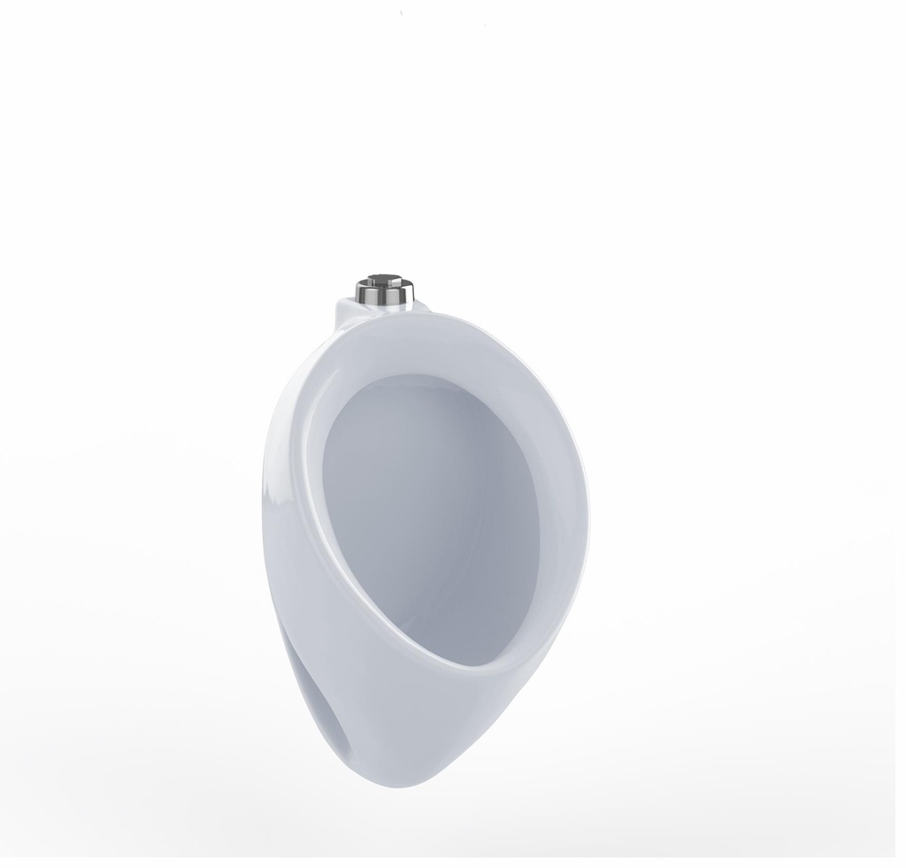 Commercial Washout Urinal 0.5 GPF with Top Spud