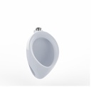 Commercial Washout Urinal 0.5 GPF with Top Spud