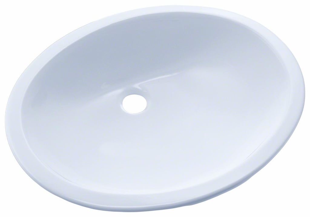 Rendezvous 17" x 14" Undermount Bathroom Sink