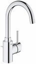Concetto Single Hole Bathroom Faucet