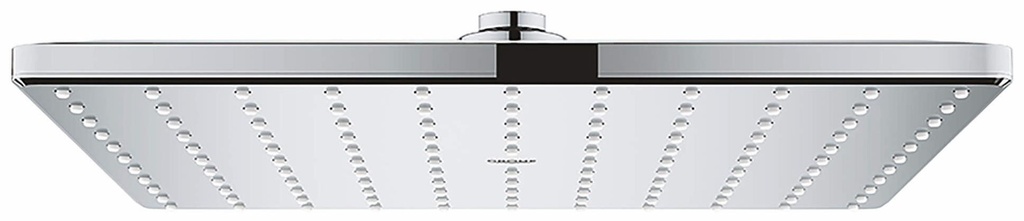 310 Mono 12" 1-Spray Rainshower Shower Head