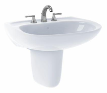 Prominence Widespread Pedestal Sink Top