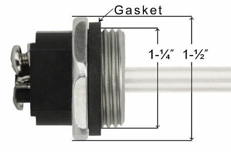 ELEMENT 240/4500 1T STAINLESS STEEL