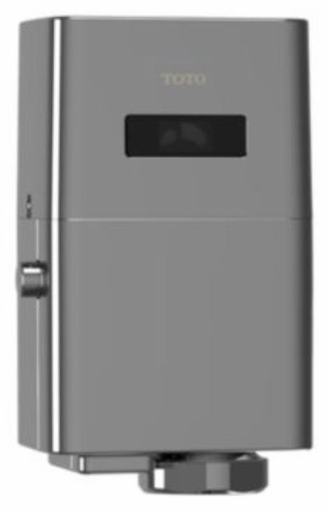 EcoPower 0.5 GPF Flushometer Flush Valve