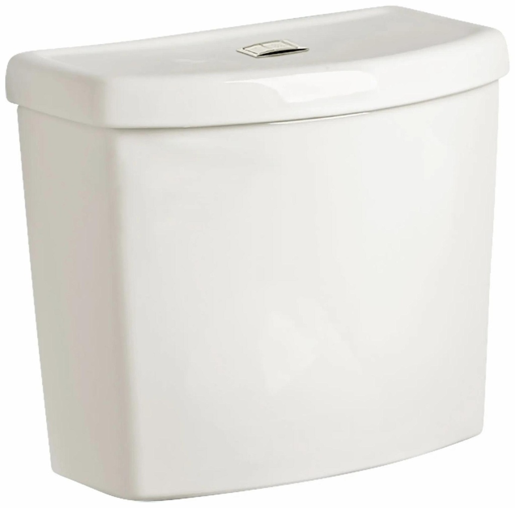 Studio Dual Flush 1.6 & 1.1 GPF Toilet Tank