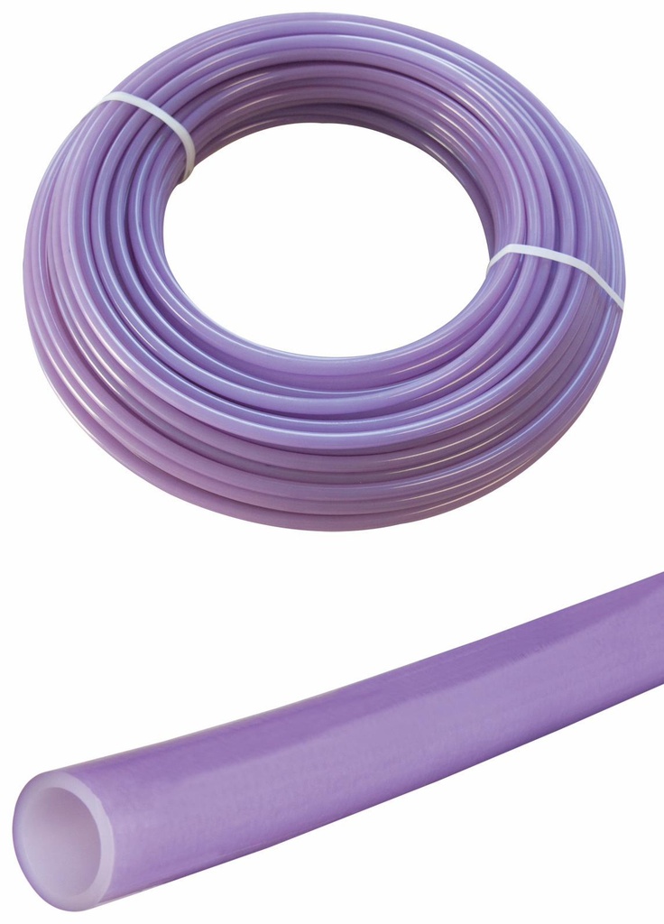 1 1/4" Uponor AquaPEX Purple Reclaimed Water 20' Length