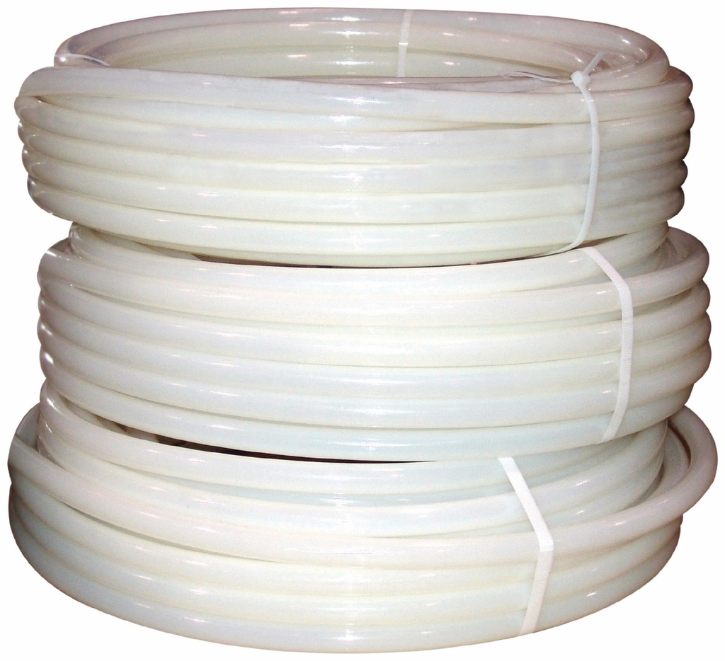 3/4" Uponor AquaPEX White, 500-ft. coil
