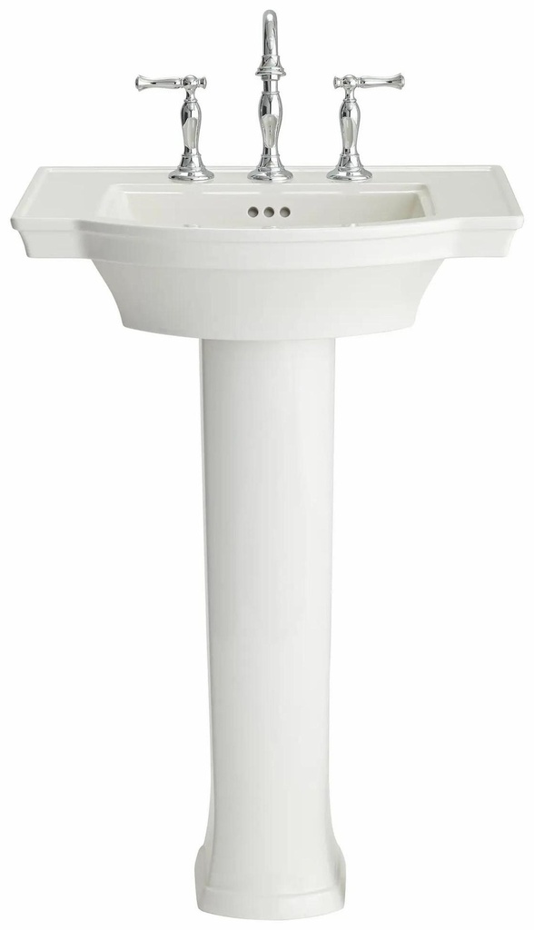 Estate Pedestal Leg