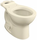 Cadet Round Toilet Bowl (Less Seat)
