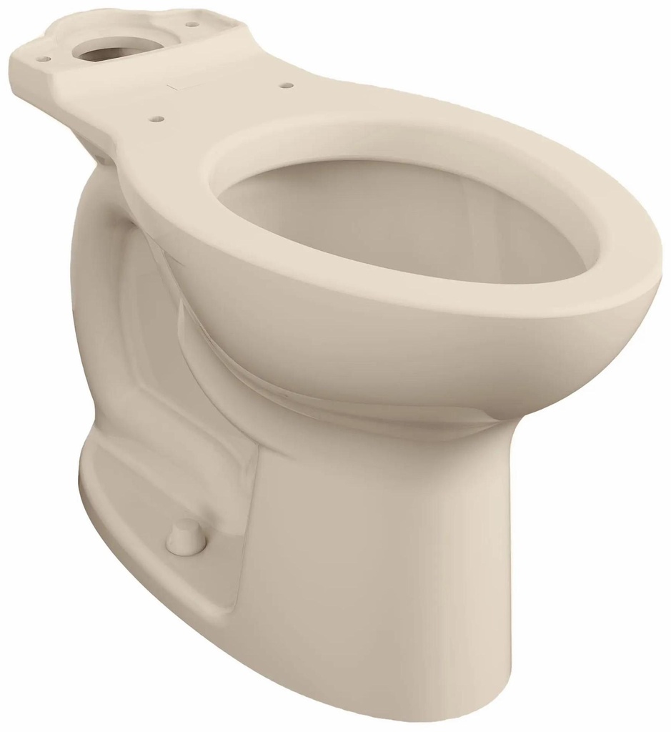 Cadet Right Height Elongated Toilet Bowl (Less Seat)