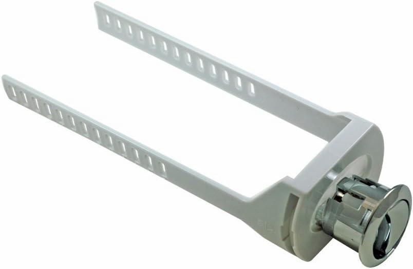 H2Option FloWise Dual Flush Tank Locking Device