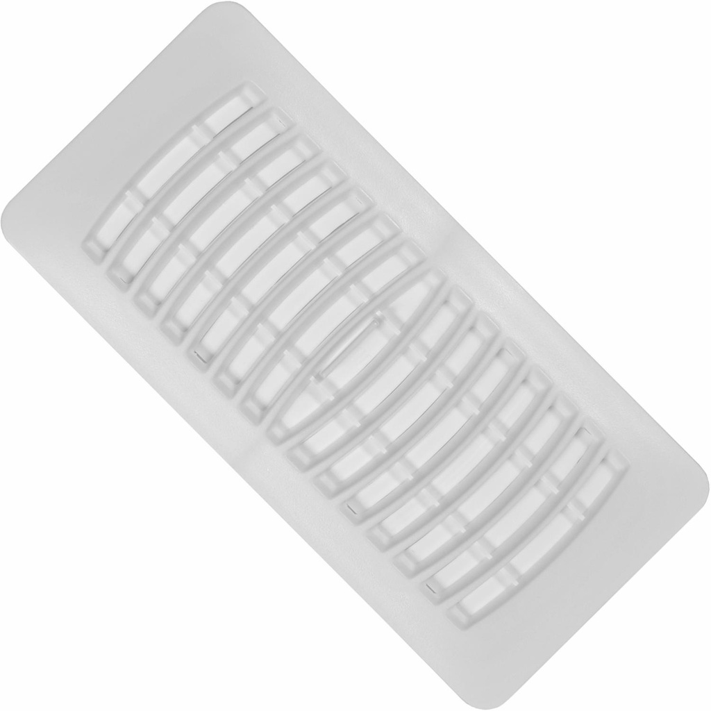 3x10 WHT Plastic Reg BULK